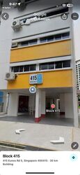 Blk 415 Eunos Road 5 (Geylang), HDB 4 Rooms #499412371